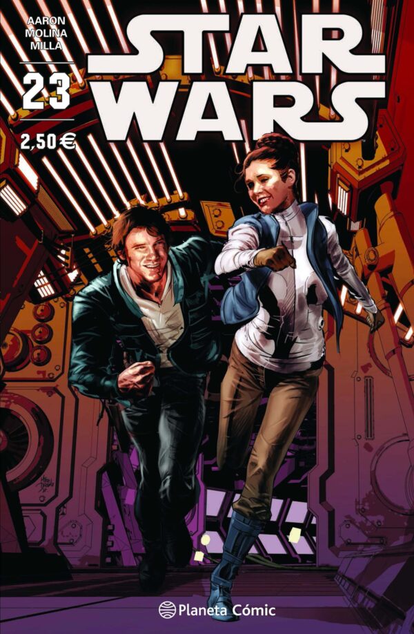 Star Wars 23 Planeta Cómic Jason Aaron