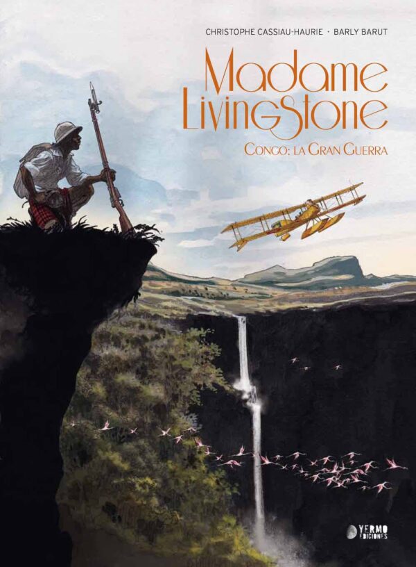 Madame Livingston Yermo Ediciones