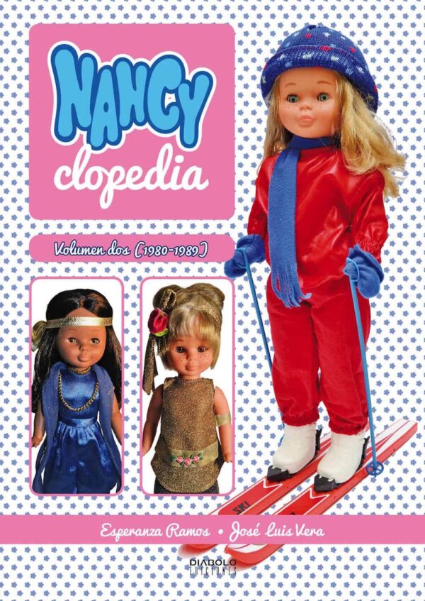 Nancyclopedia 2 Diabolo Ediciones