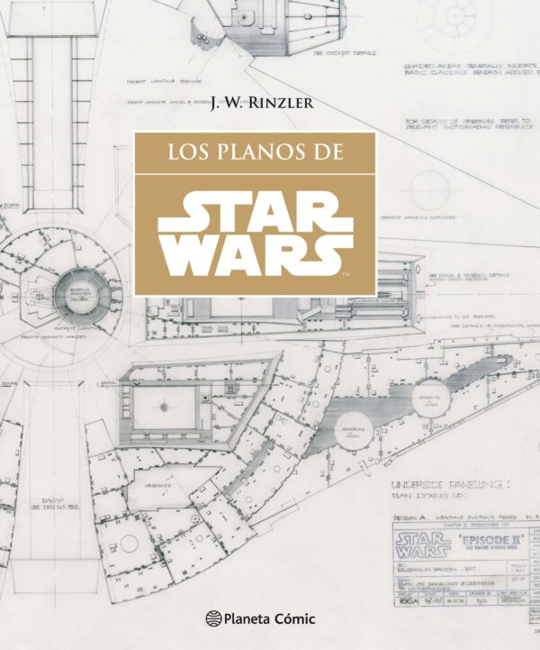 Star Wars. Los Planos