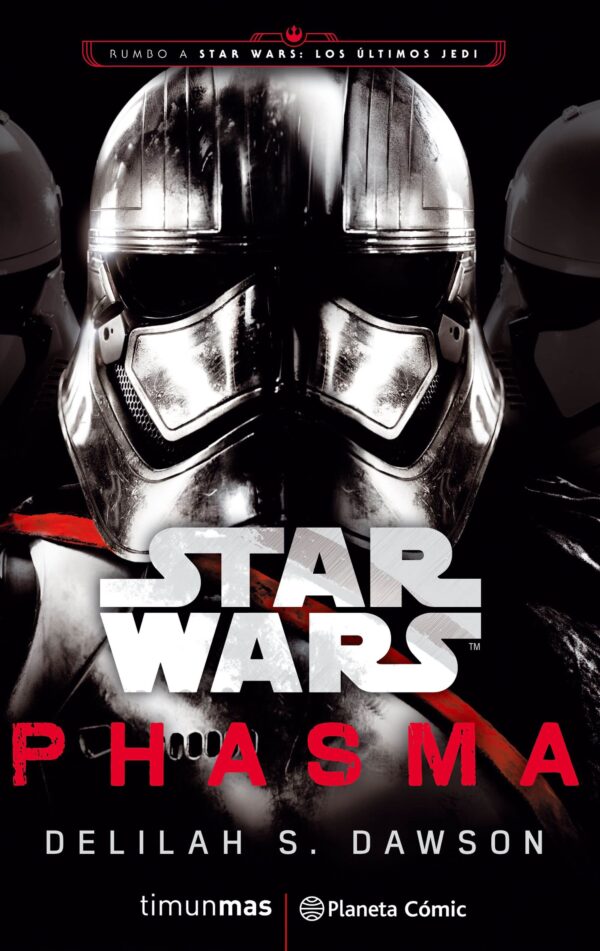 Star Wars Episodio VIII. Phasma (Novela)