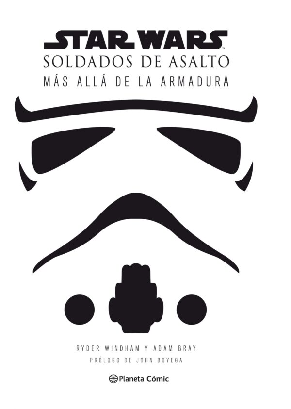 Star Wars. Soldados de Asalto (Stormtroopers)