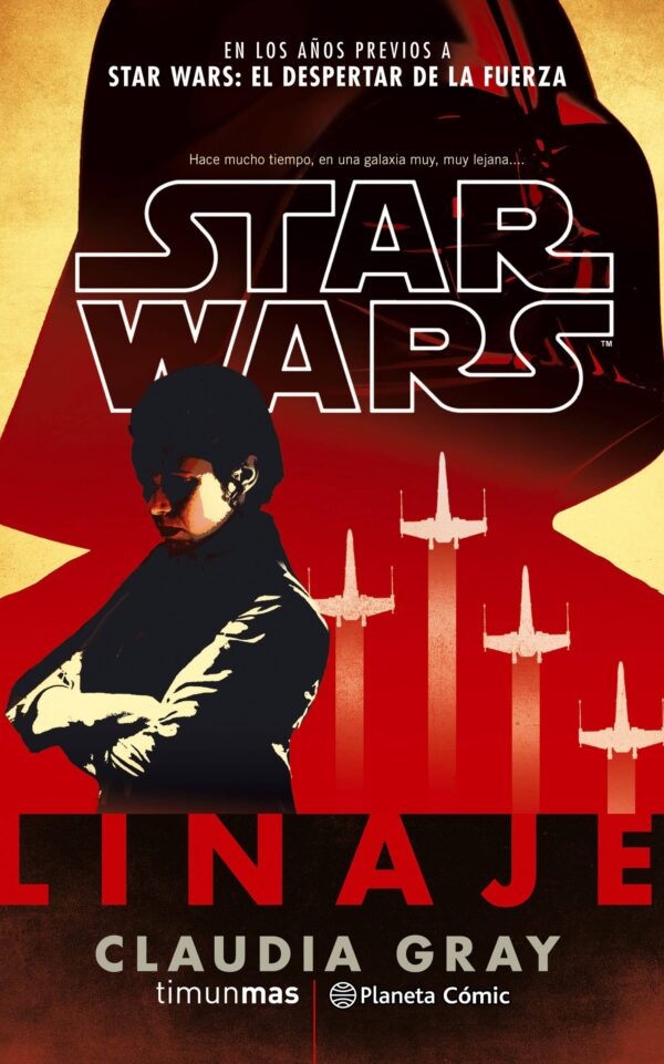 Star Wars. Linaje (Novela)