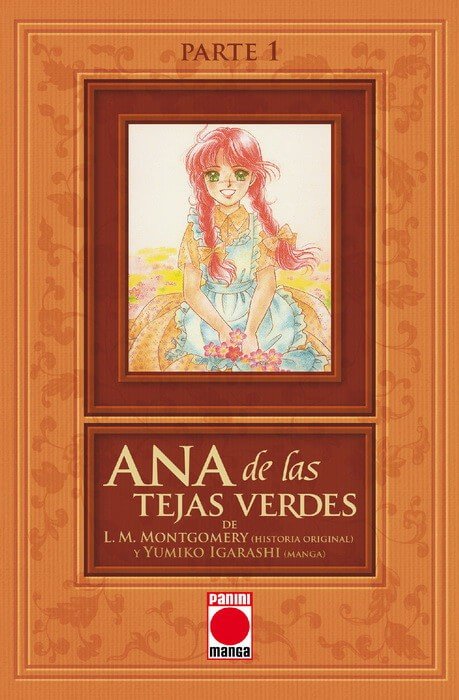 Ana de las Tejas Verdes 1