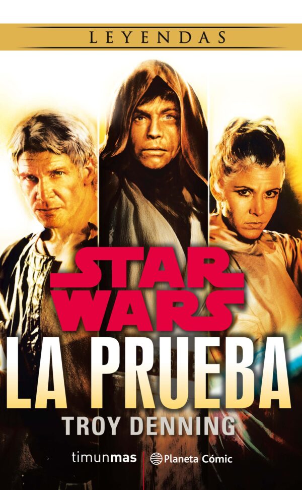 Star Wars. La Prueba (Novela)