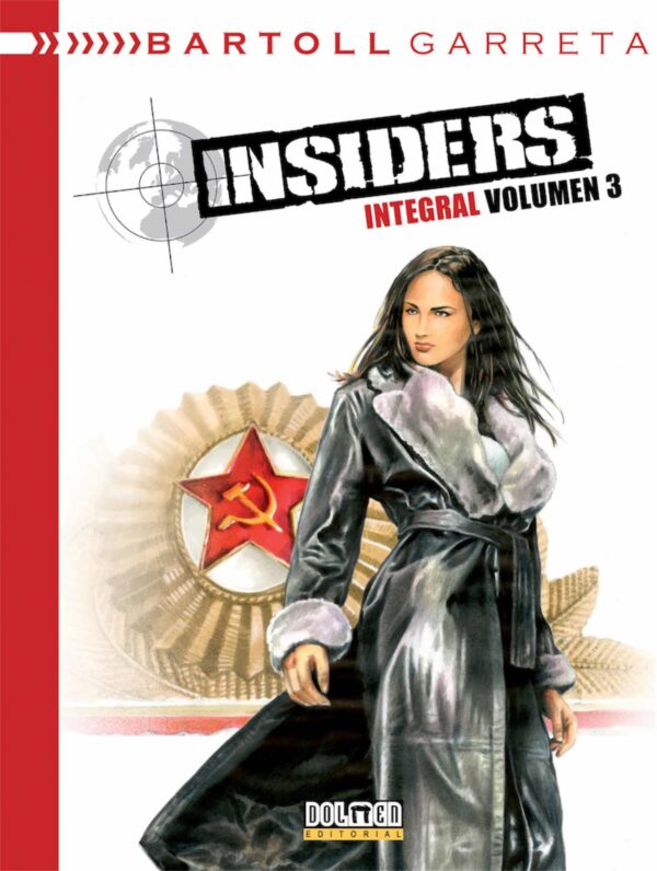 Insiders Integral 3 Dolmen