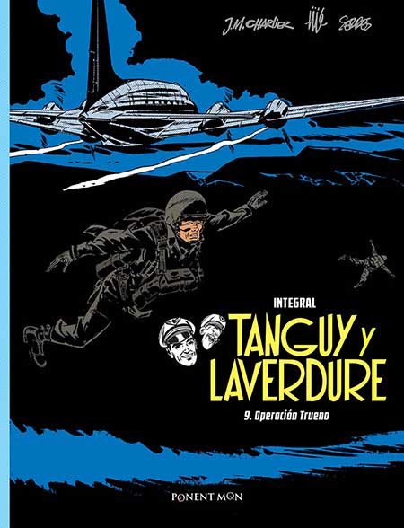 Tanguy y Laverdure Integral 9 Ponent Mon