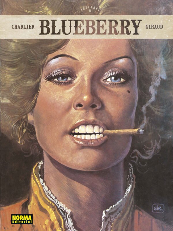 Comprar Blueberry Edición Integral 5 Comic Norma Editorial