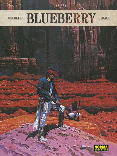Comprar Blueberry Edición Integral 6 Comic Norma Editorial