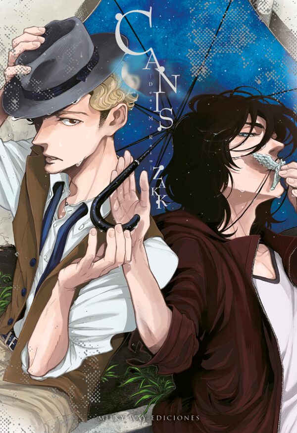 Canis. Dear Mr. Rain Milky Way Comprar Manga