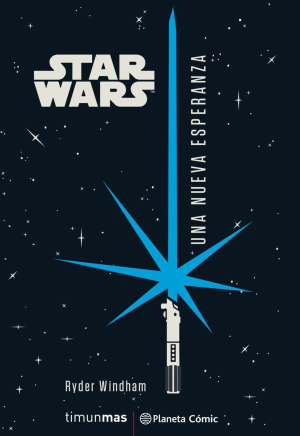 Star Wars. Una Nueva Esperanza (Novela)