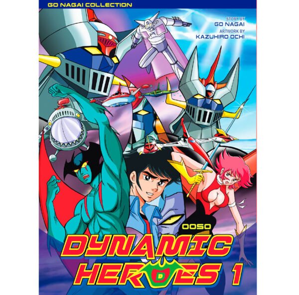 Dynamic Heroes
