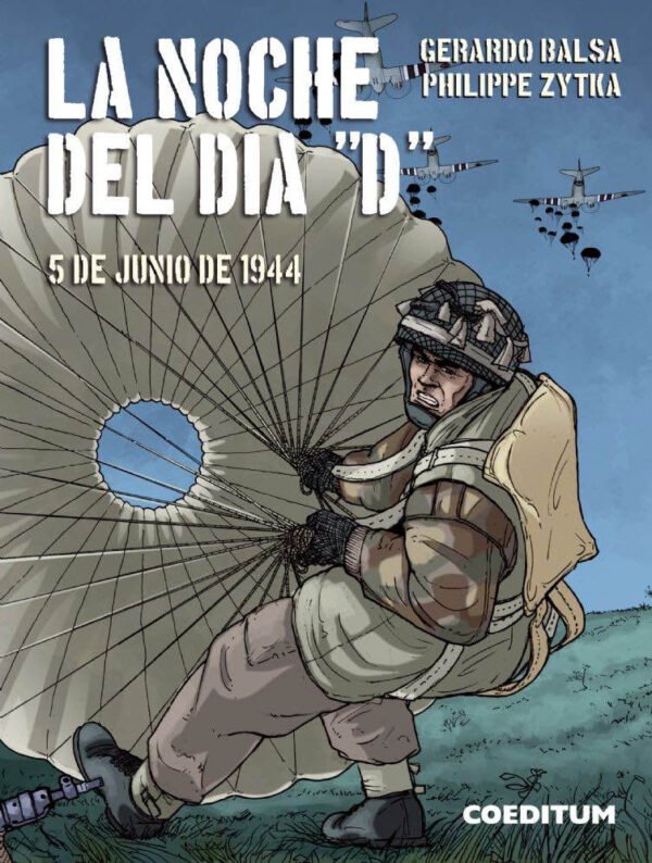 La Noche del Día D Coeditum