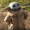 baby yoda the child star wars sideshow mandalorian figura