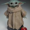 baby yoda the child star wars sideshow mandalorian figura