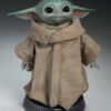 baby yoda the child star wars sideshow mandalorian figura
