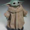 baby yoda the child star wars sideshow mandalorian figura