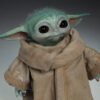 baby yoda the child star wars sideshow mandalorian figura