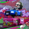 Joker The Dark Knight El Caballero Oscuro Cosbaby Cosrider Hot Toys