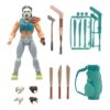 Figuras Tortugas Ninja Ultimates Wave 4 Super7 Set Completo