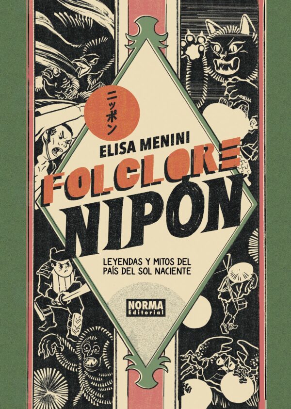 Folclore Nipón norma comprar
