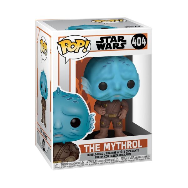 Figura The Mythrol The Mandalorian Funko POP Star Wars