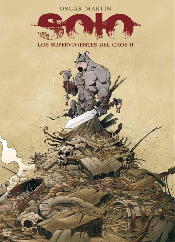 Solo. Los Supervivientes Del Caos 2