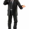 Pack Figuras Happy Hogan y Iron Man Mark XXI The Infinity Saga Marvel Legends