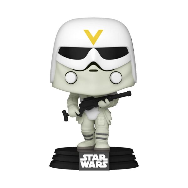 Figura Snowtrooper Concept Series Star Wars POP Funko 471