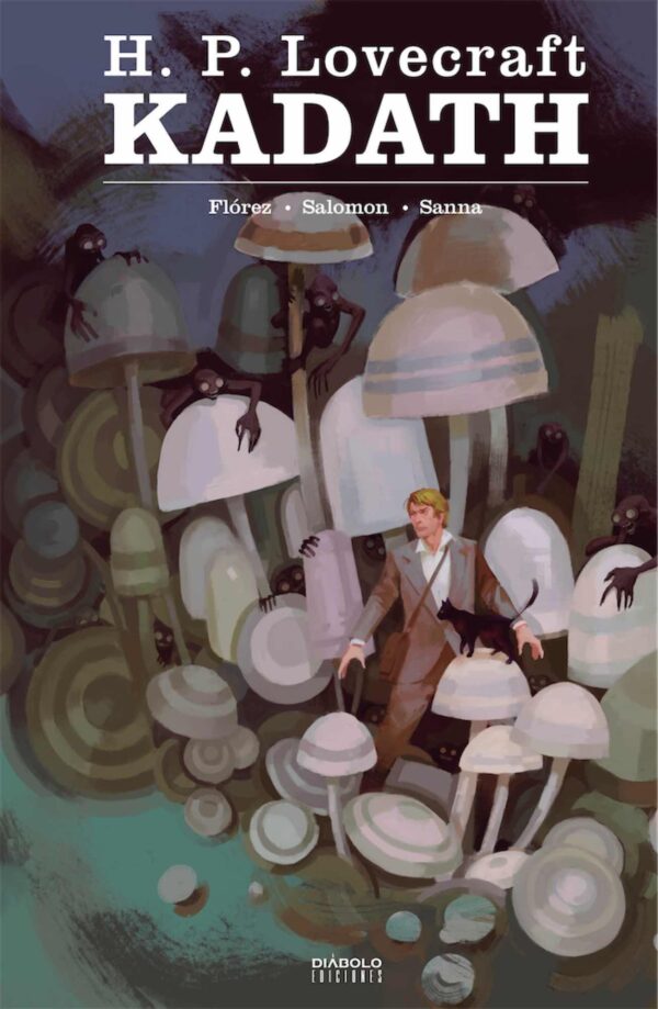 H.P. Lovecraft : Kadath