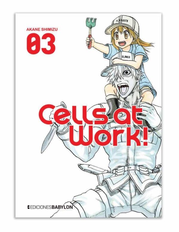 Cells At Work 3