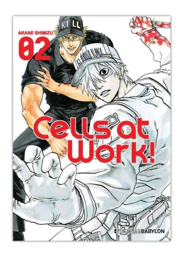 Cells At Work 2