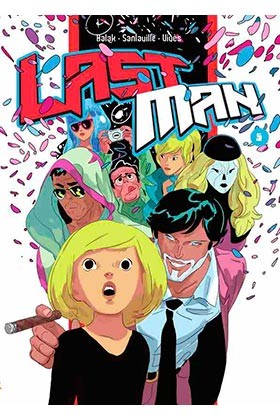Last Man 5