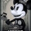 Estatua Minnie Mouse SteamBoat Willie Master Craft Beast Kingdom