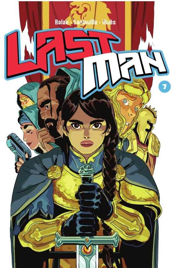 Last Man 7