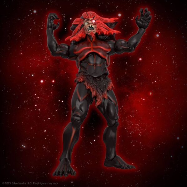 Pack 4 Figuras Silverhawks Ultimates Wave 2 Completa Super7