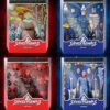 Pack 4 Figuras Silverhawks Ultimates Wave 2 Completa Super7