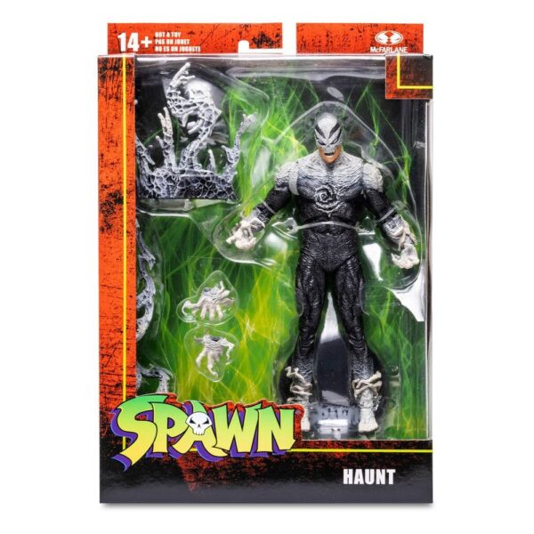 Figura Haunt Spawn McFarlane Toys