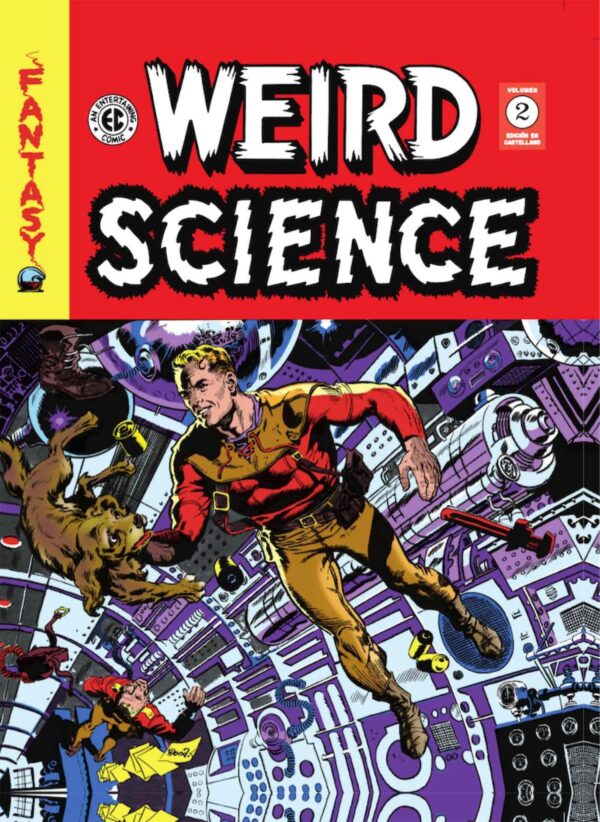 Weird Science 2 (The EC Archives)