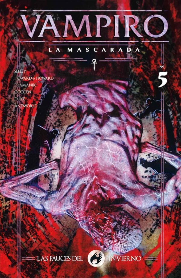 Vampiro: La Mascarada. Las Fauces del Invierno 5