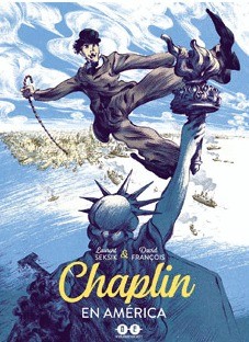 Chaplin en América