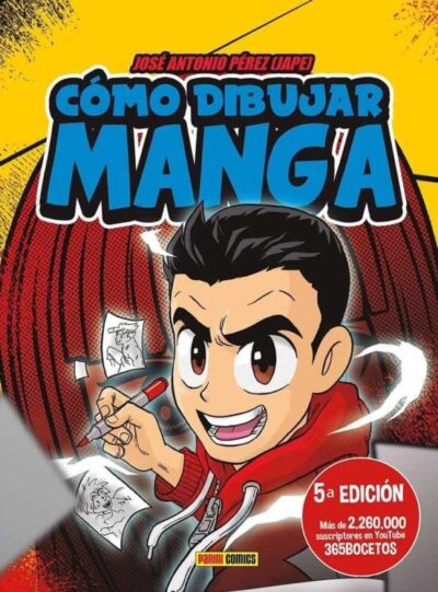 Cómo dibujar Manga 1