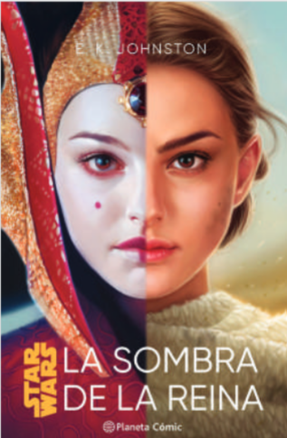 Star Wars. La sombra de la reina (novela)