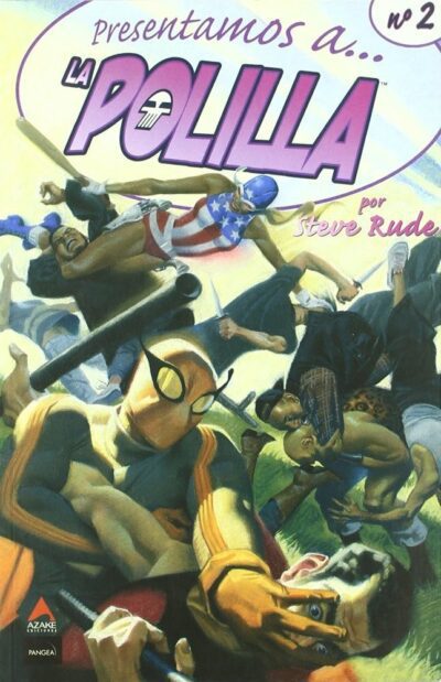 La Polilla 2