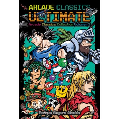 Arcade Classics Ultimate
