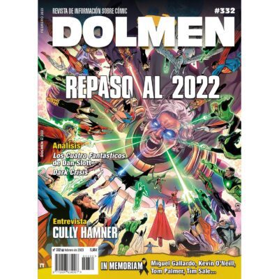 Dolmen 332