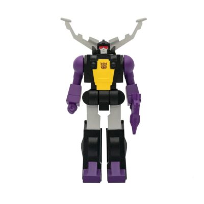 Figura Shrapnel Transformers ReAction Super7