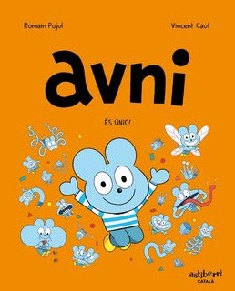 Avni 05. Es Unic! (català)