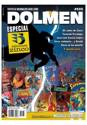 Dolmen 335