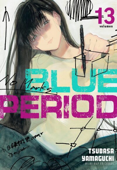 Blue Period 13